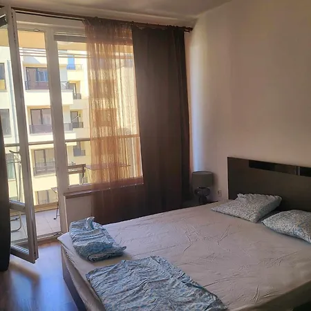 Alissa Apart Paradise Center Apartamento *